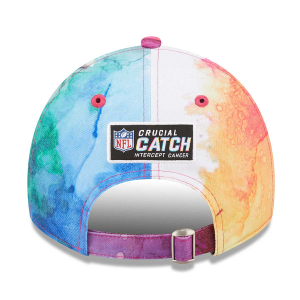 Chicago Bears NFL 2022 Crucial Catch Adjustable Cap