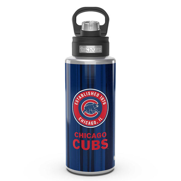 Chicago Cubs Wide Mouth Water Bottle