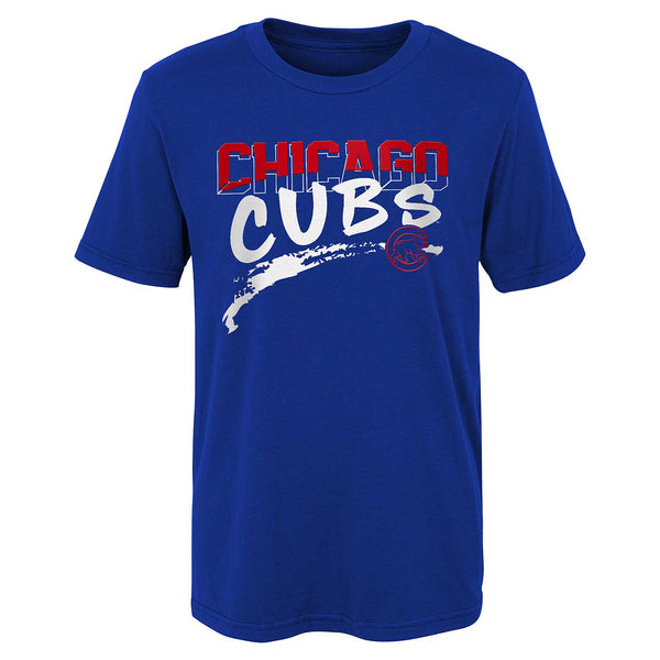 Chicago Cubs Youth Big Deal T-Shirt