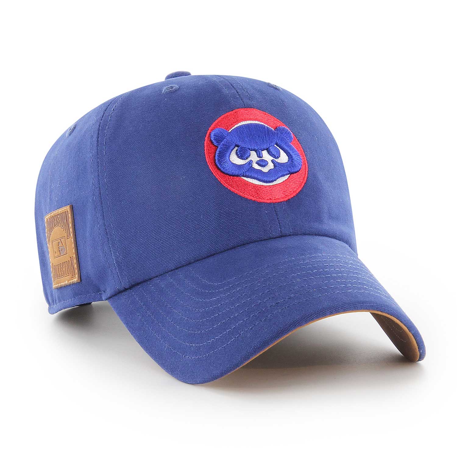 47 Brand Chicago Cubs Cooperstown Clean Up Adjustable Hat