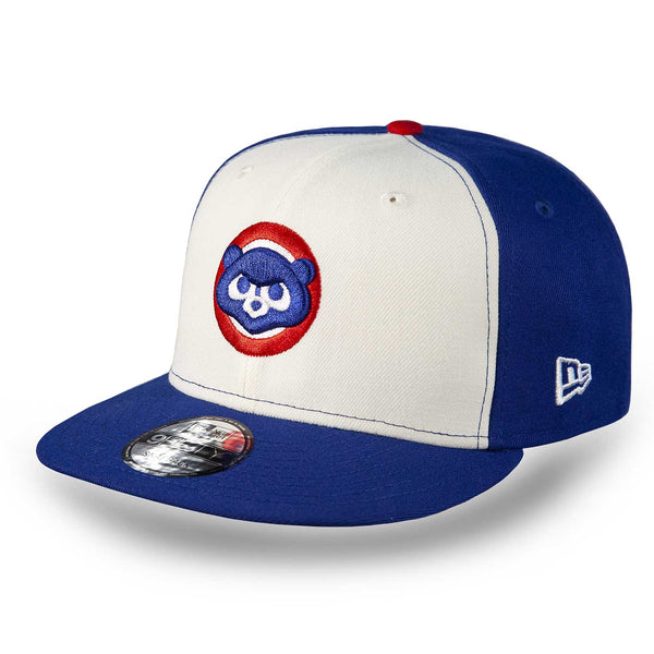 Chicago Cubs 1984 Bear W/ 1990 ASG Patch 9FIFTY Snapback