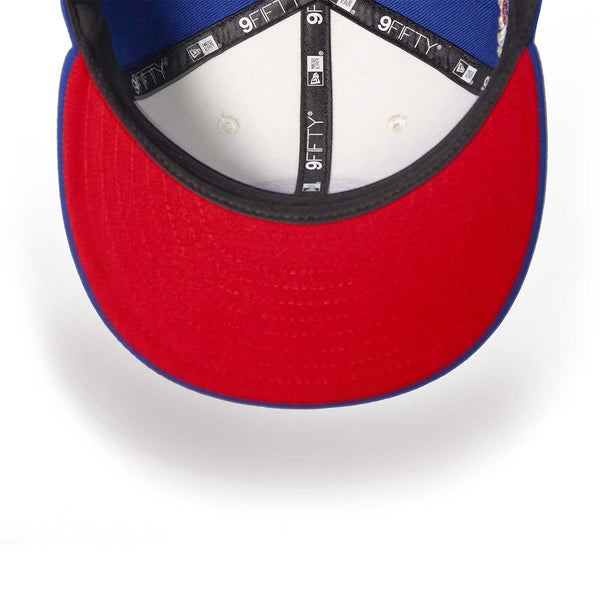 Chicago Cubs 1984 Bear W/ 1990 ASG Patch 9FIFTY Snapback