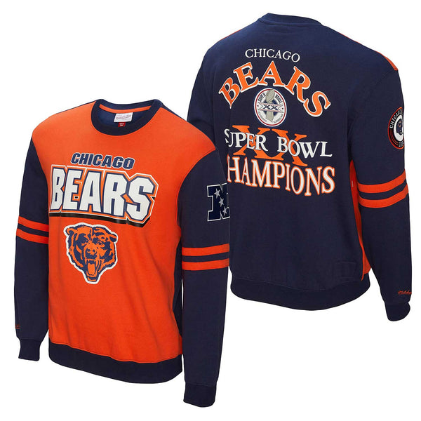 chicago bears red jersey