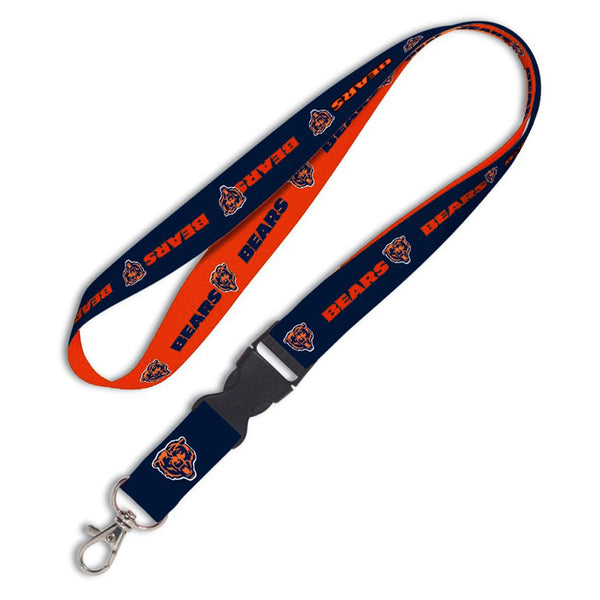 Chicago Bears Break Away Lanyard