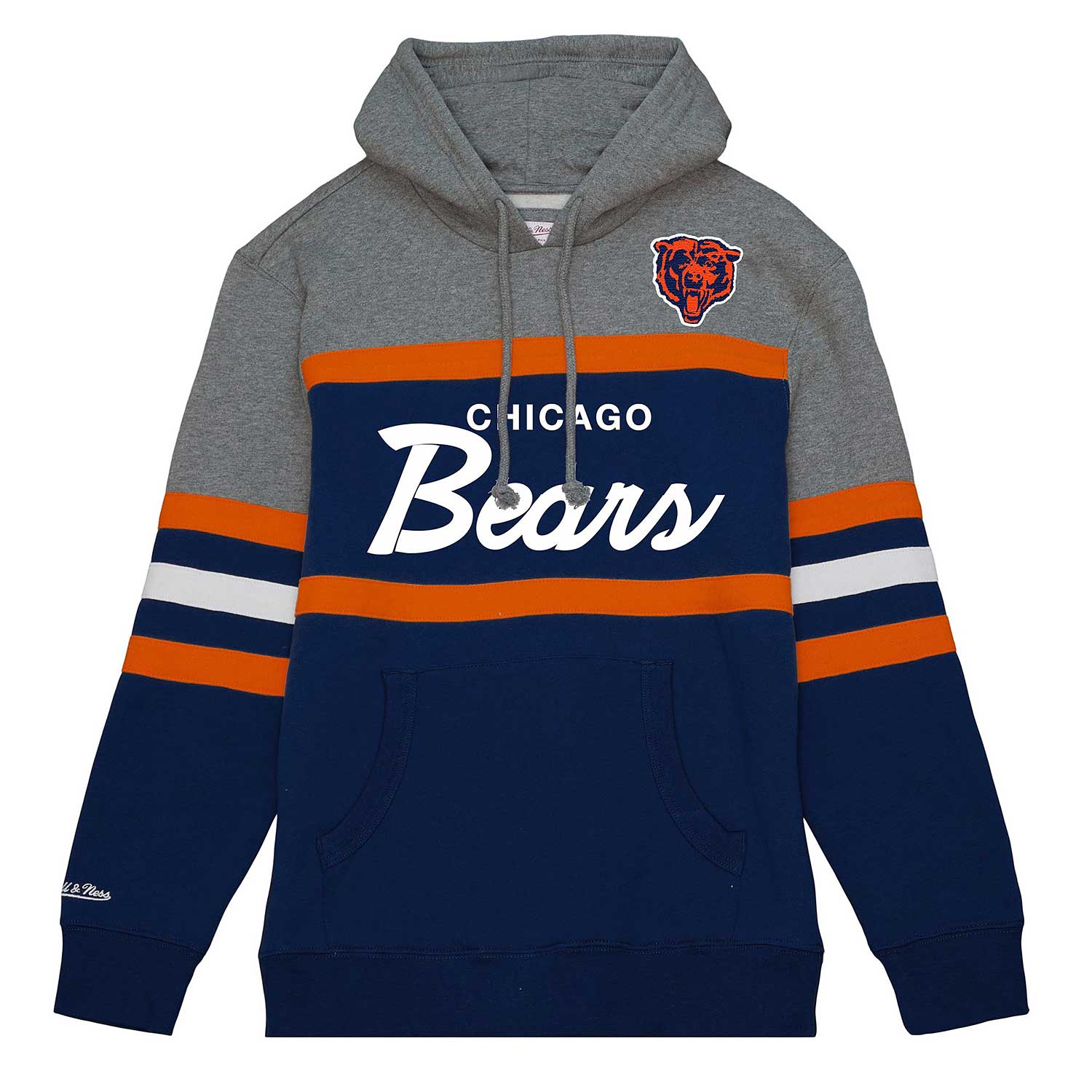 Chicago Bears Head Coach Hooded Sweatshirt – Wrigleyville Sports