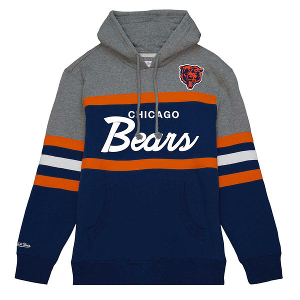 Chicago Bears Head Coach Hooded Sweatshirt