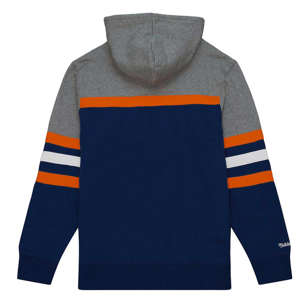 Chicago Bears Head Coach Hooded Sweatshirt