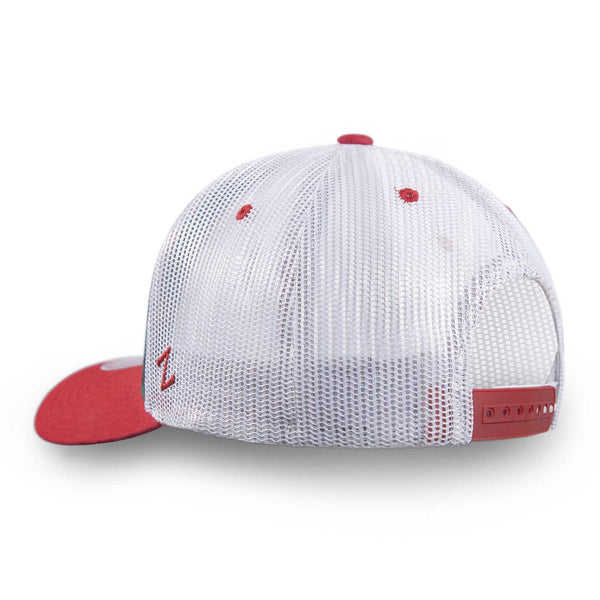 Wrigley Field Dakota Ivy 400 Feet Trucker Cap
