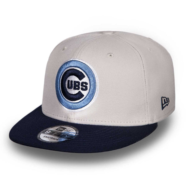 Chicago Cubs Cream 1990 ASG 9FIFTY Snapback Cap