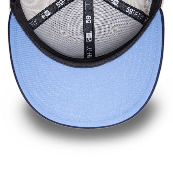 Chicago Cubs Cream 1990 ASG 9FIFTY Snapback Cap