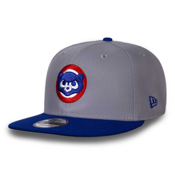 Chicago Cubs 1984 Chicago Flag 9FIFTY Snapback Cap