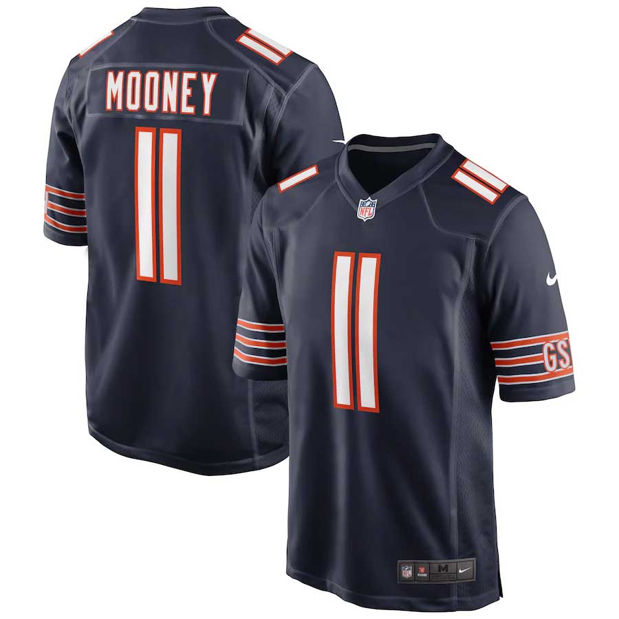 chicago bears mooney