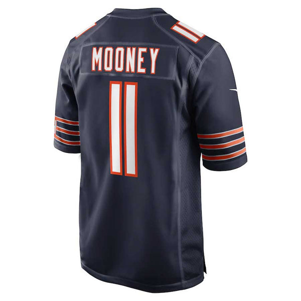 Chicago Bears Darnell Mooney Home Game Replica Jersey