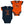 Load image into Gallery viewer, Chicago Bears Newborn Too Much Love 2-Pack Creeper Set
