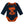 Load image into Gallery viewer, Chicago Bears Newborn Born To Win 2-Pack Long Sleeve Creepers
