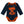 Load image into Gallery viewer, Chicago Bears Newborn Born To Win 2-Pack Long Sleeve Creepers
