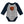 Load image into Gallery viewer, Chicago Bears Newborn Born To Win 2-Pack Long Sleeve Creepers
