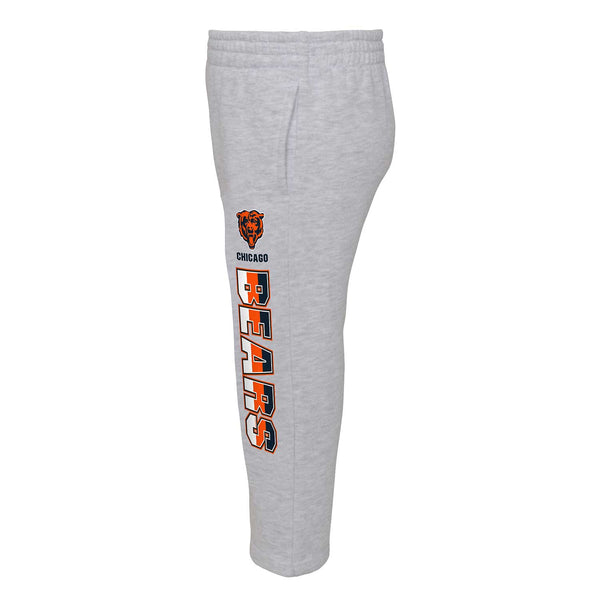 Chicago Bears Toddler Playmaker 2-Piece Sweat Suit