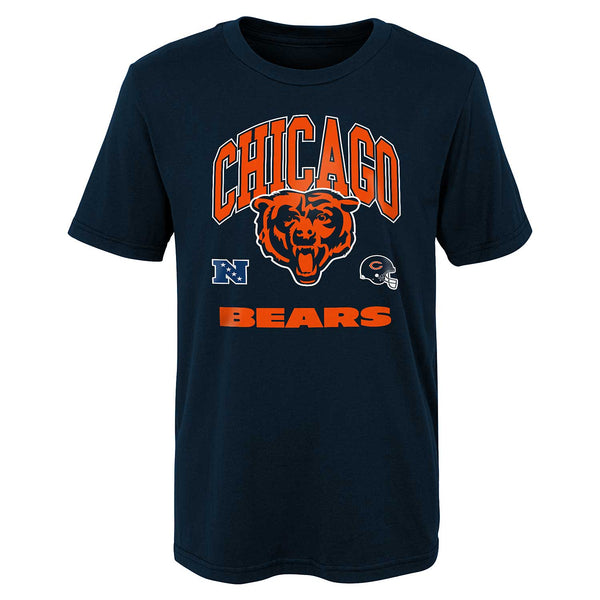 Chicago Bears Youth Official Business T-Shirt