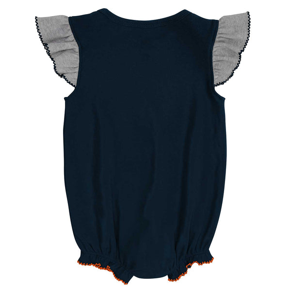 Chicago Bears Infant All The Love Creeper Set