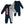 Load image into Gallery viewer, Chicago Bears Infant Halftime Full-Length Coverall
