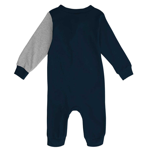 Chicago Bears Infant Halftime Full-Length Coverall