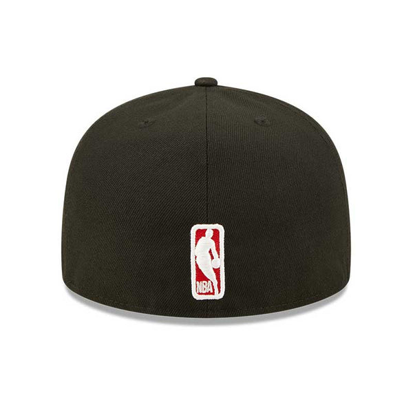 Chicago Bulls Team Identity 59FIFTY Fitted Cap