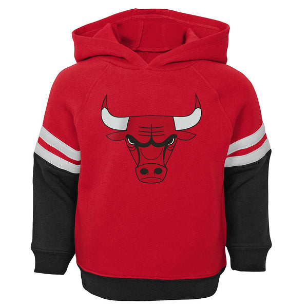 Chicago Bulls Infant Miracle on Court Fleece Sweatsuit Set