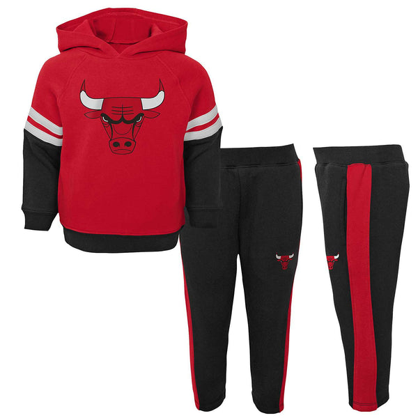 Chicago Bulls Sweatsuit Pants Only