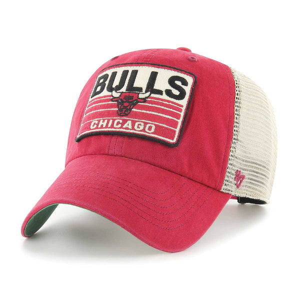 Vintage cap best sale chicago bulls
