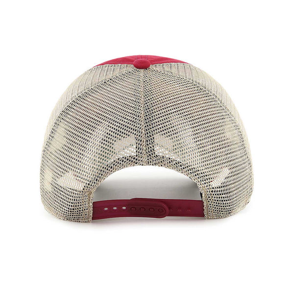 Chicago Bulls Vintage Four Stroke Clean Up Adjustable Cap