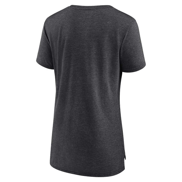 Chicago Bulls Ladies Classic Buy Back Triblend T-Shirt