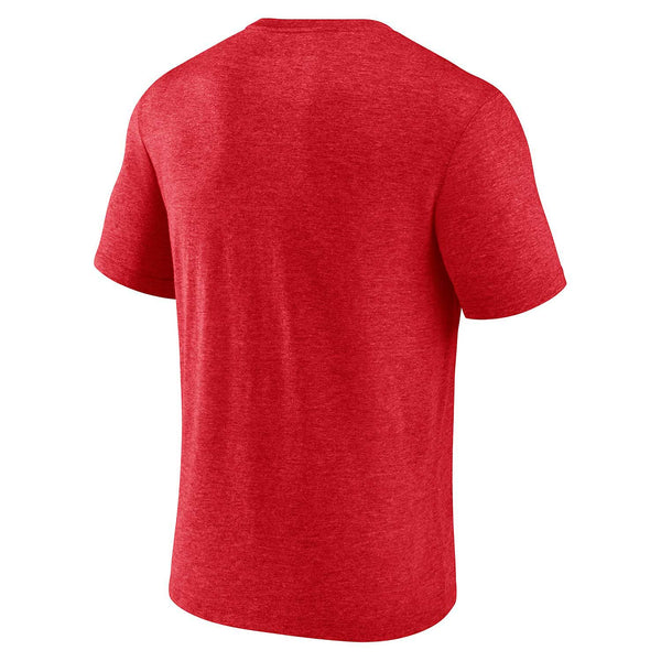 Chicago Bulls Court Classics Power Phase Triblend T-Shirt