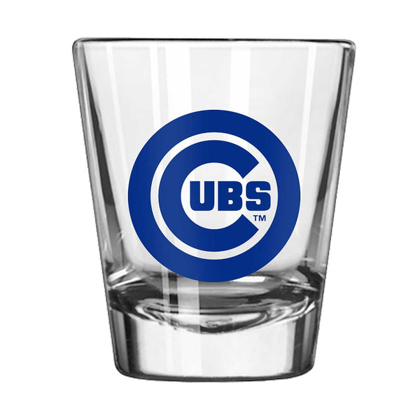 Chicago Cubs Gameday Shot Glass