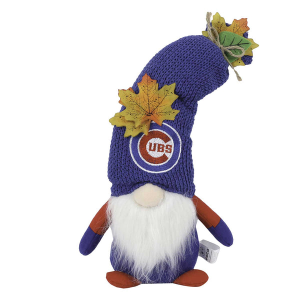 Chicago Cubs Harvest Plush Gnome