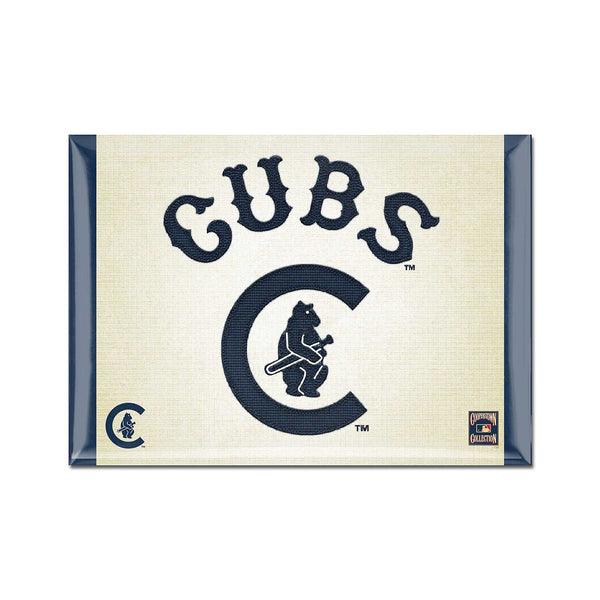 Chicago Cubs 1911 Metal Magnet