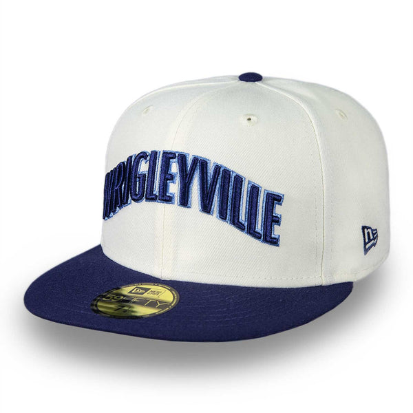 City Connect Wrigleyville New Era 59FIFTY Fitted Hat 7 3/4