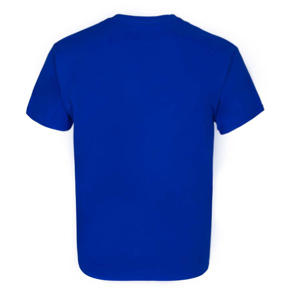 Chicago Cubs Youth Vintage Classic Royal Blue T-Shirt