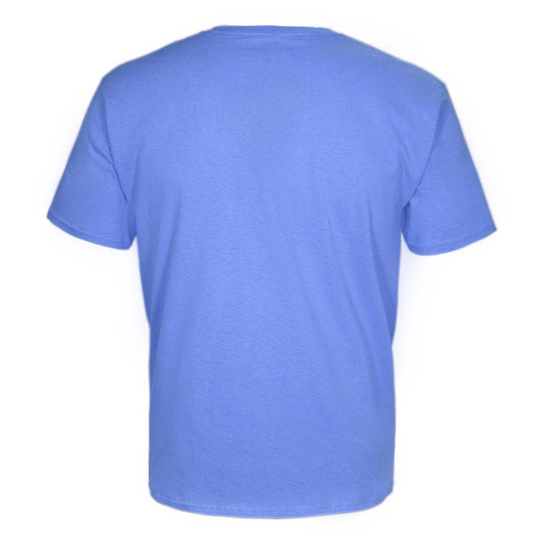 Chicago Cubs Youth Vintage Classic Baby Blue T-Shirt
