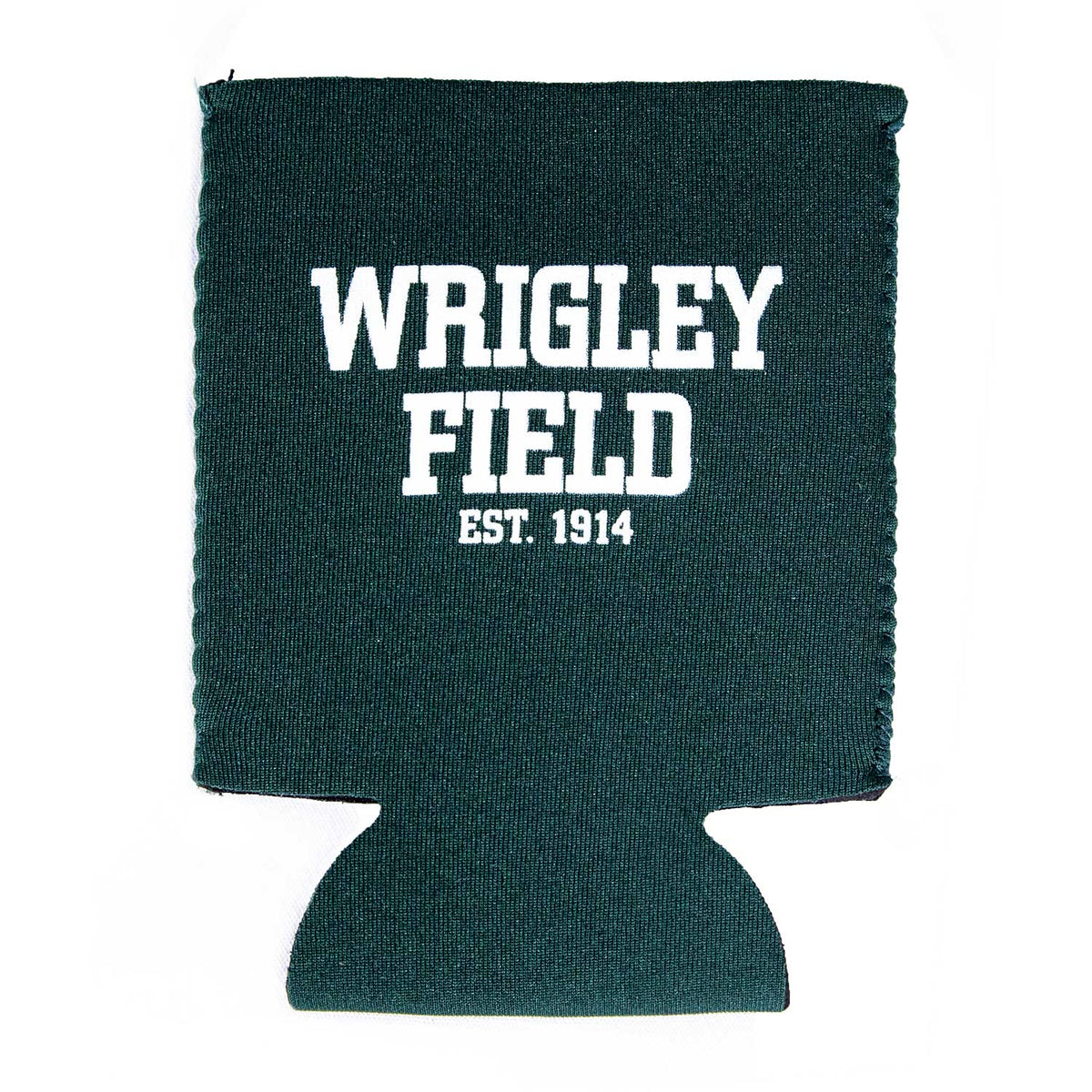 Wrigley Field Est. 1914 Green Can Cooler Wrigleyville Sports