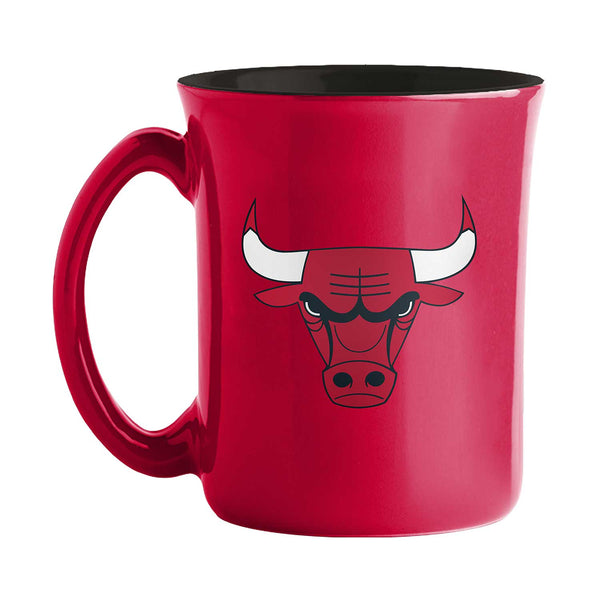 Chicago Bulls Cafe Mug