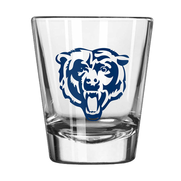 Chicago Bears 2oz Gameday Shot Glass