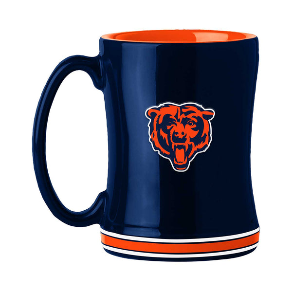 Chicago Bears Relief Mug
