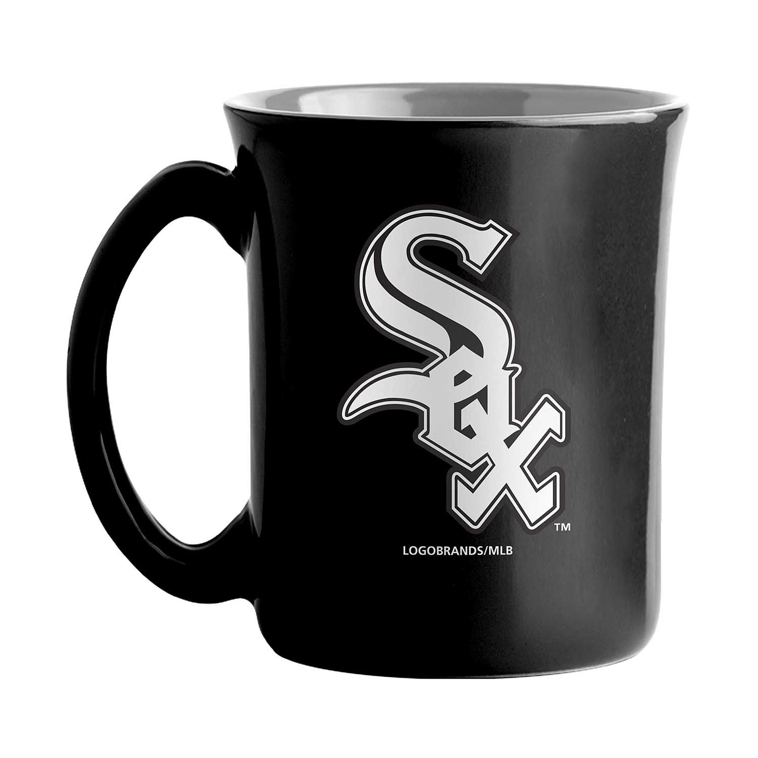 St. Louis Cardinals White 15oz. Personalized Mug