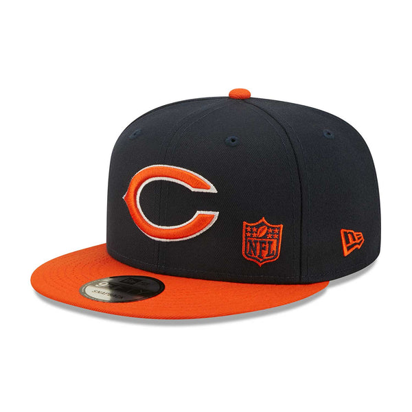 Chicago Bears Flawless League 9FIFTY Snapback Cap