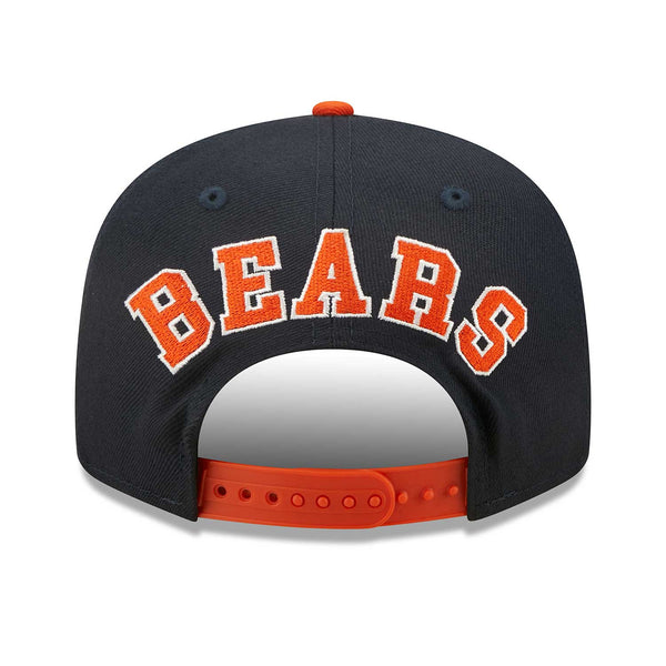 Chicago Bears Flawless League 9FIFTY Snapback Cap