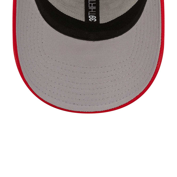 Chicago Bulls Team Banded 39THIRTY Flex Fit Cap