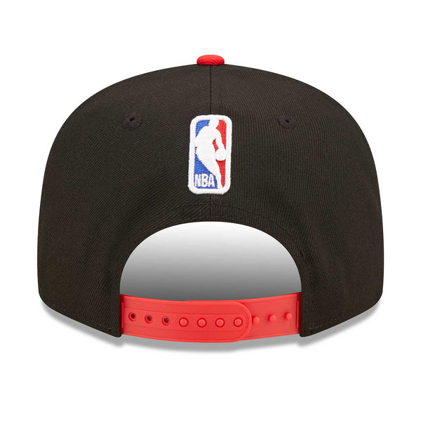 Chicago Bulls 2022 Skyline 9FIFTY Snapback Cap