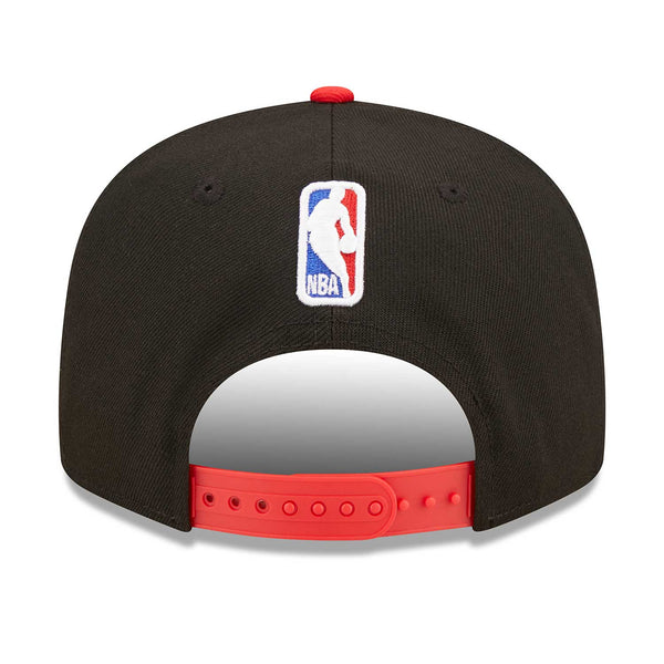 New Era Chicago Bulls NBA 9FIFTY Snapback Hat