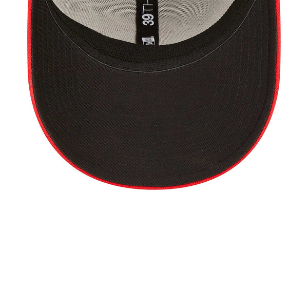 Chicago Bulls 2022 Skyline 39THIRTY Flex Fit Cap